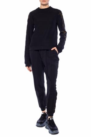 Striped sweatpants, zdjęcie 2 Striped sweatpants od Haider Ackermann